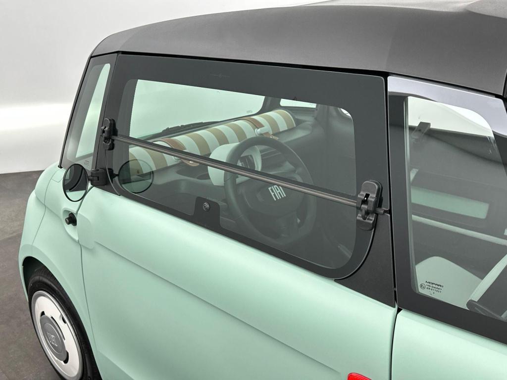 Fiat Topolino | mobiliteit vanaf 16 jaar |