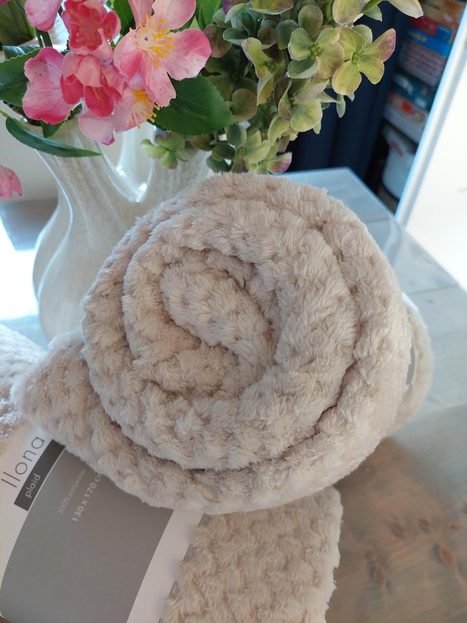 3 nieuwe zachte plaids : tip moederdag