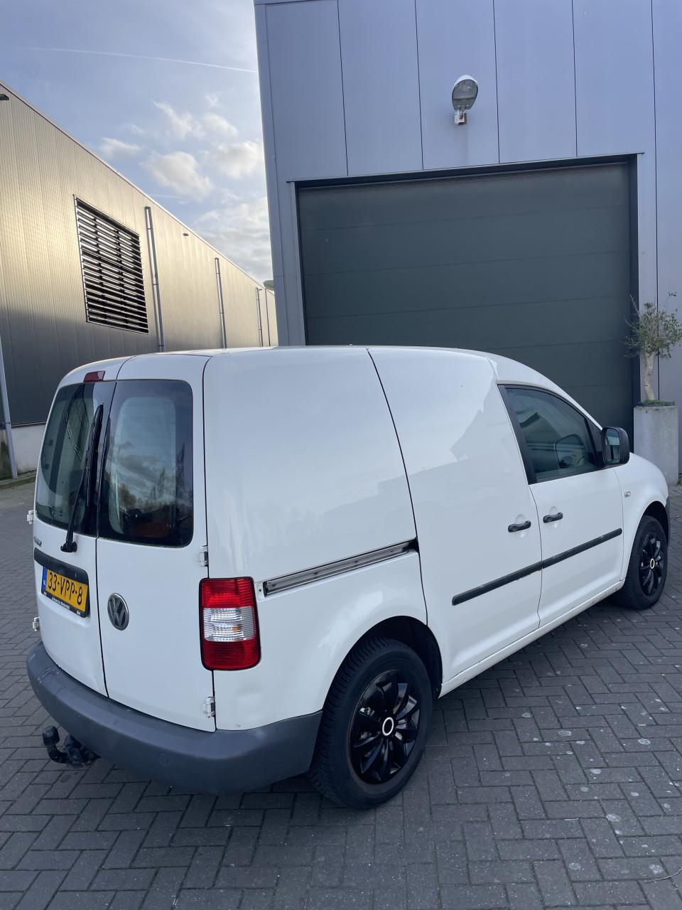 Volkswagen Caddy 2.0 SDI 51KW Bestel Baseline 2008 | NIEUWE APK | EX BTW