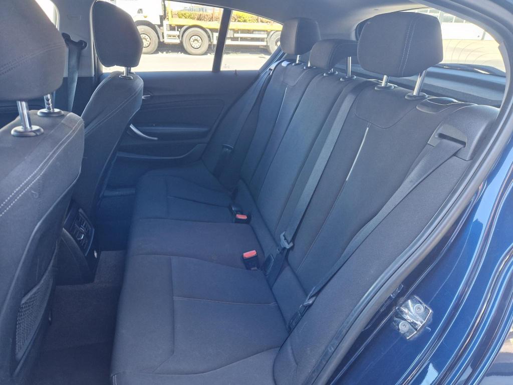 BMW 1 Serie 118i business