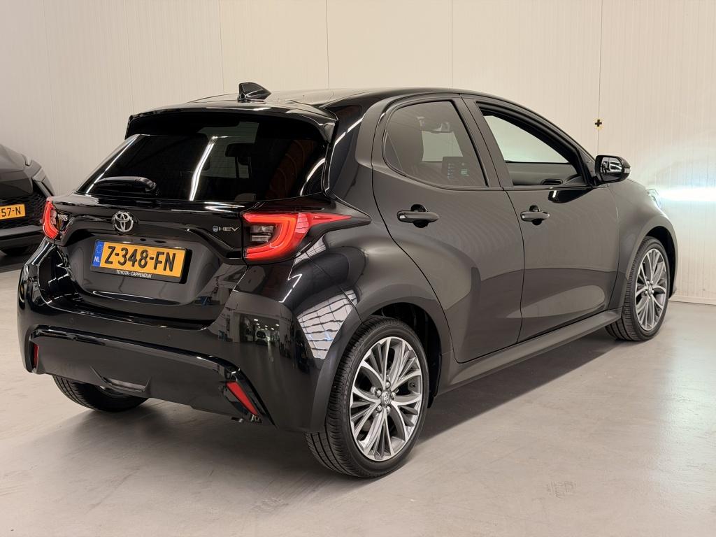 Toyota Yaris 1.5 hyb. 130 exec