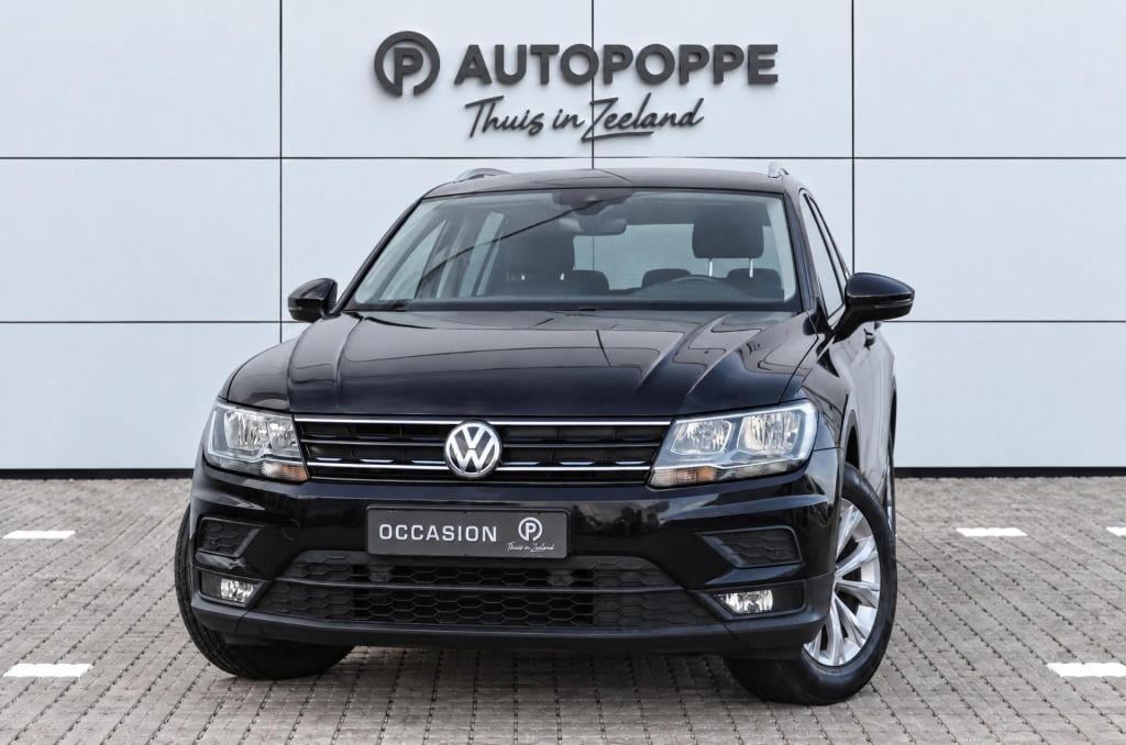 Volkswagen Tiguan 1.5 tsi comfortline business 131pk