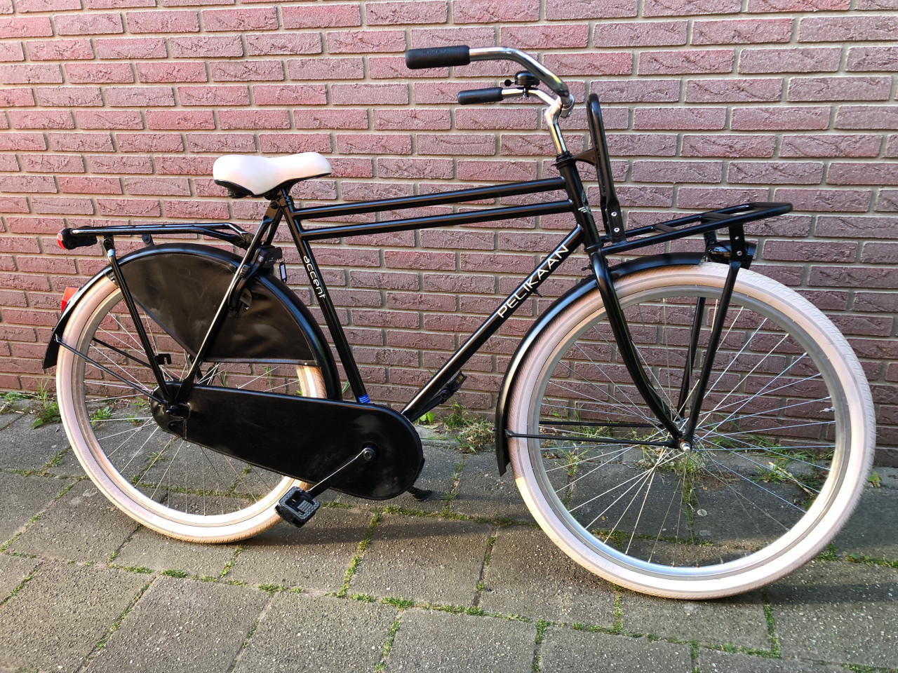 Herenfiets.