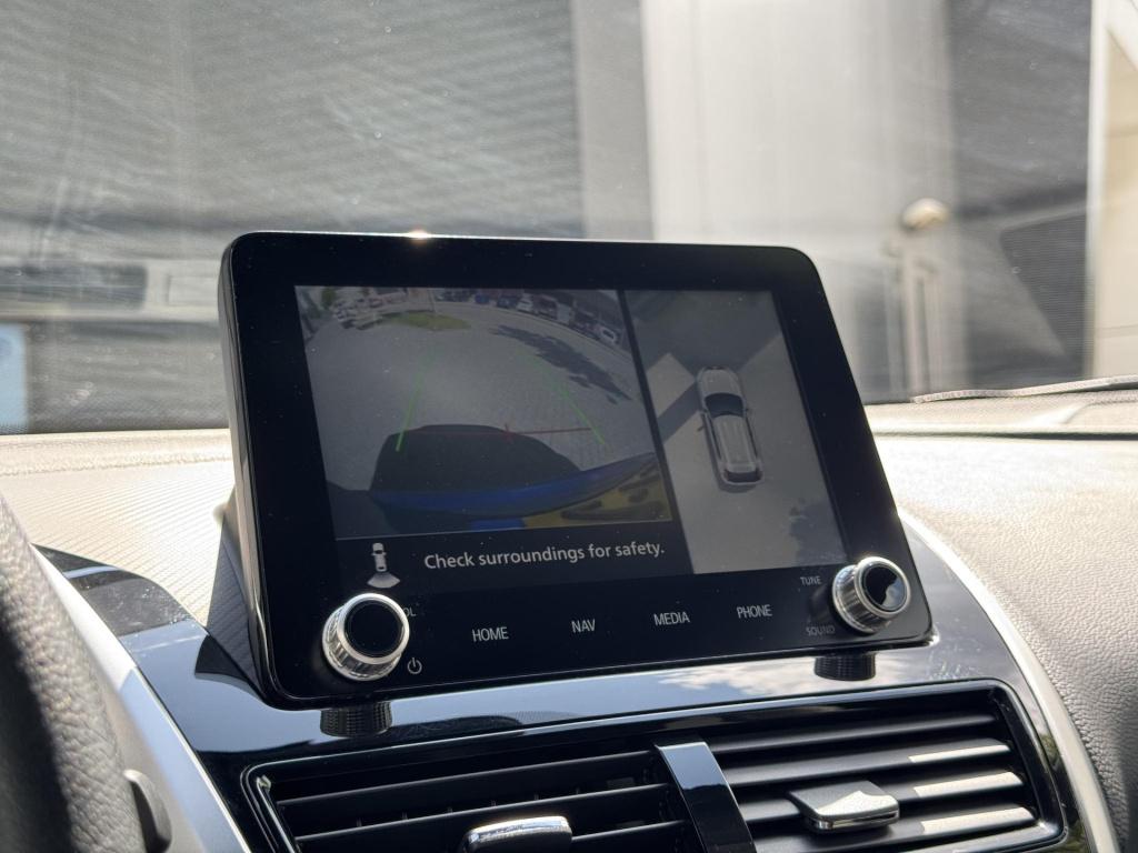 Mitsubishi Eclipse Cross 2.4 phev executive