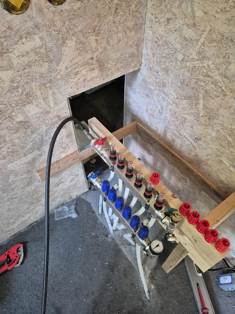 Technische instalatorska-warmtepompen, Airco,Elektrotechniek&Loodgieterij