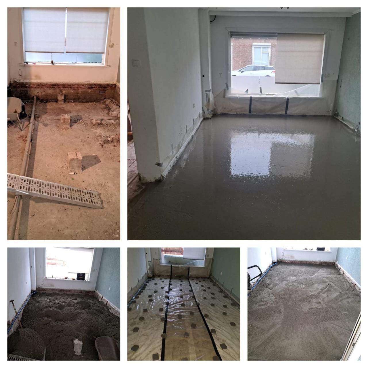 Jsr ALLround klusbedrijf/aannemer