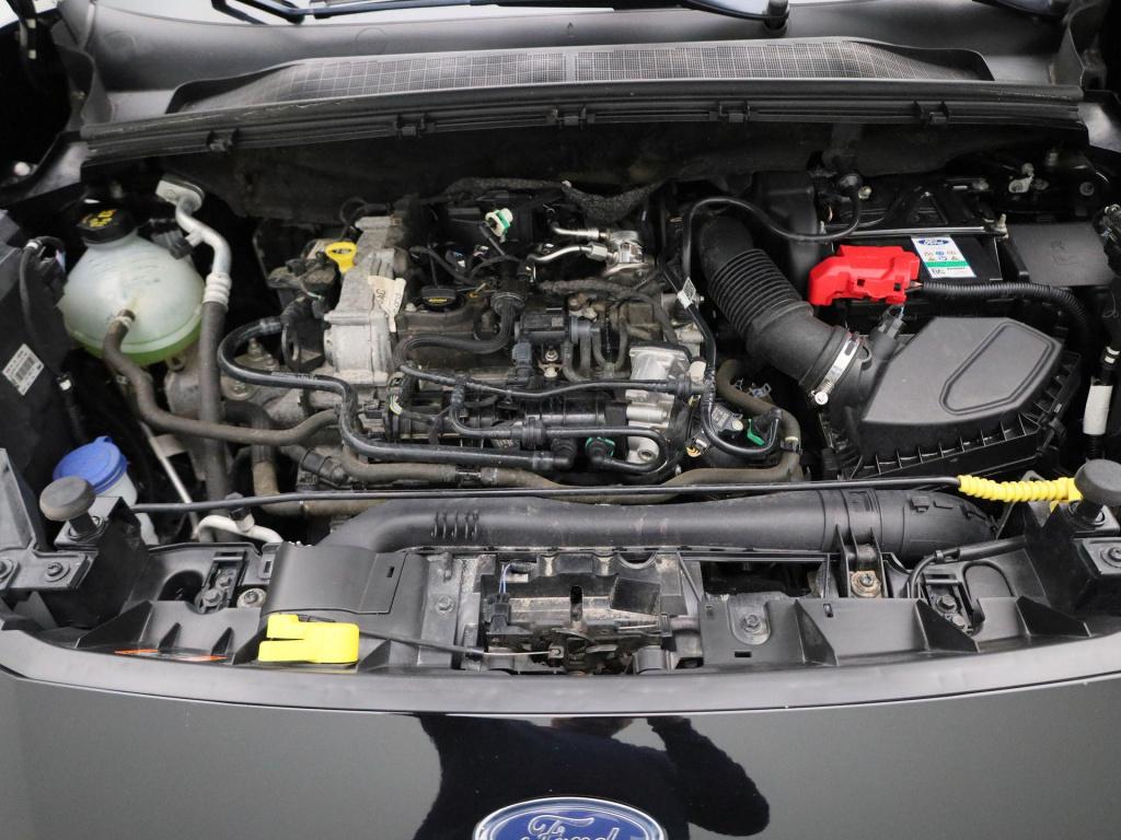 Ford Puma 1.0 ecoboost hybrid titanium | automaat | lmv | trekhaak | naviga