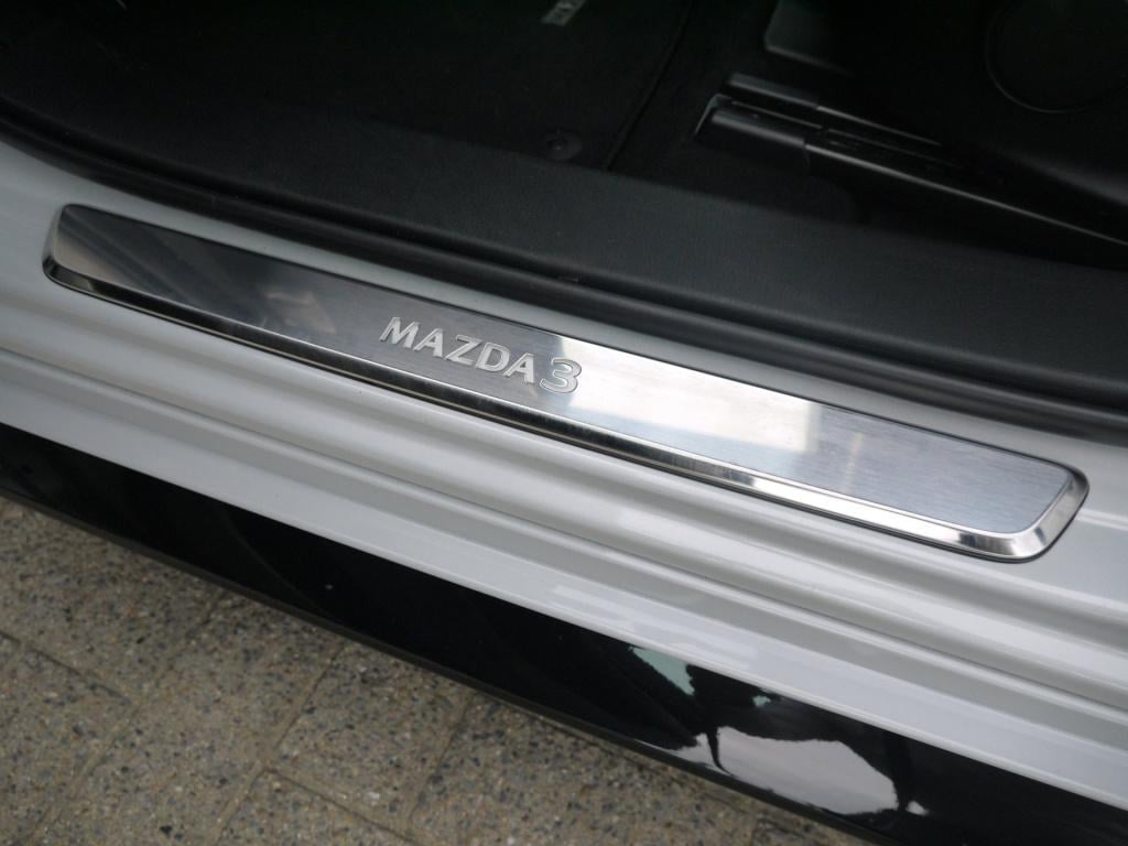 Mazda 3 2.0 e-skyactiv-x 186 homura|aeropakket|rijklaar
