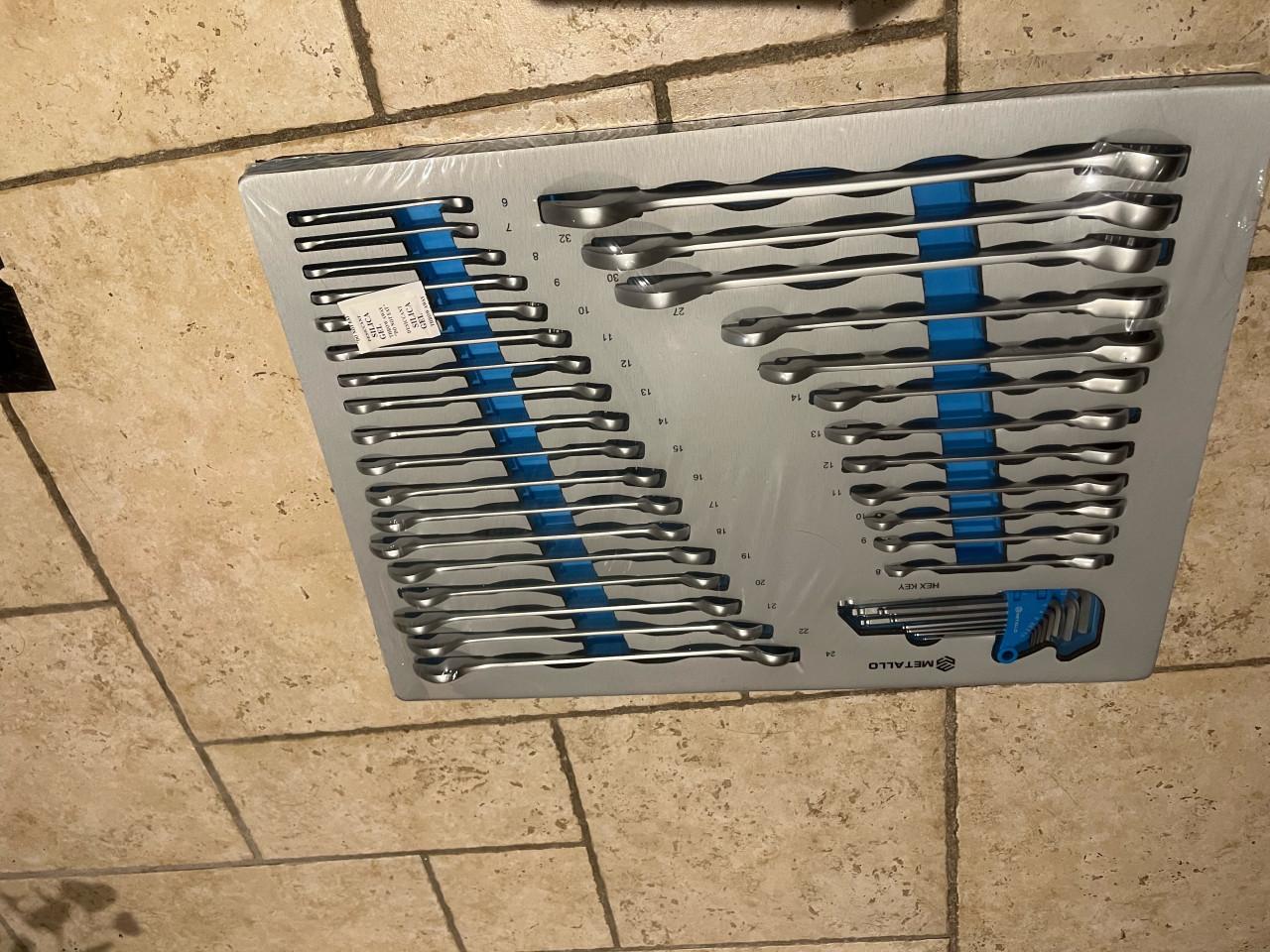 Gereedschapset