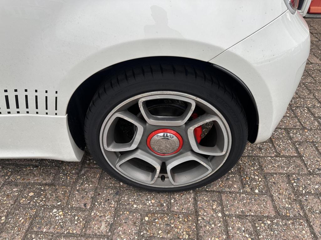 Fiat 500 1.4-16v abarth