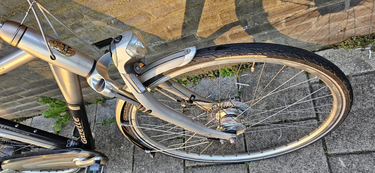 Gazelle herenfiets