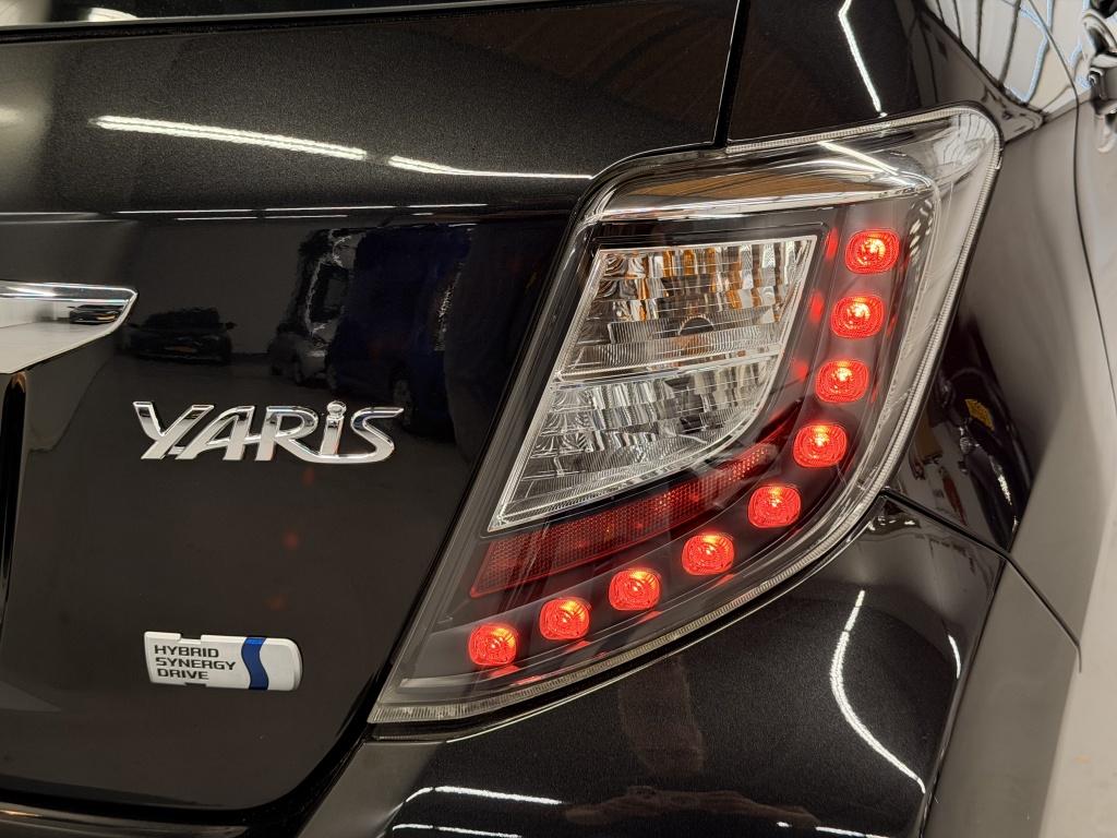 Toyota Yaris 1.5 hybrid dynamic