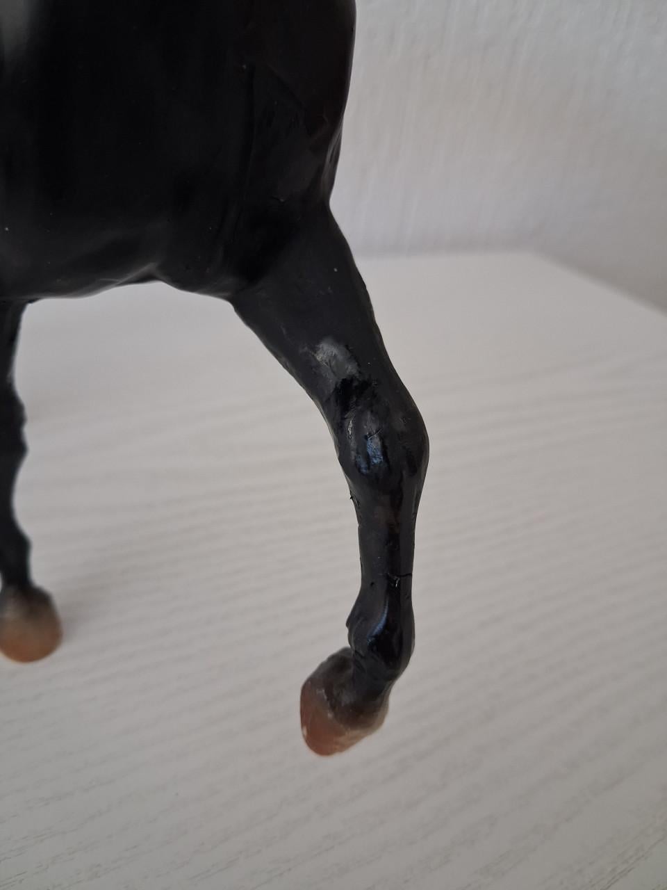 Breyer The Black stallion paard