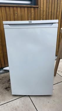 Vrijstaande vriezer Beko