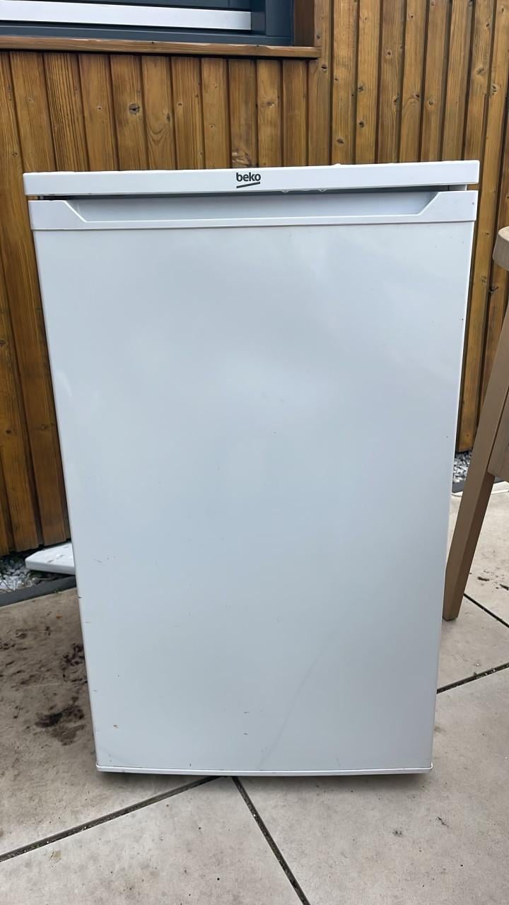 Vrijstaande vriezer Beko