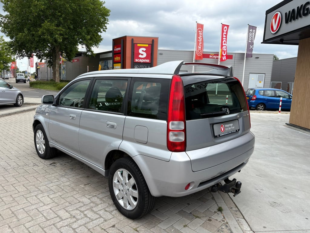 Honda HR-V 1.6i 4wd vtec