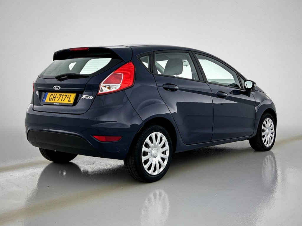 Ford Fiesta 1.0 style