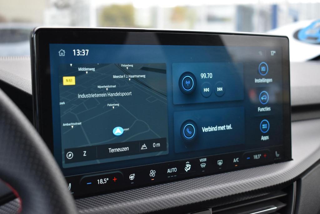 Ford Kuga 2.5 phev st-line x | climate control | adaptive cruise control | 