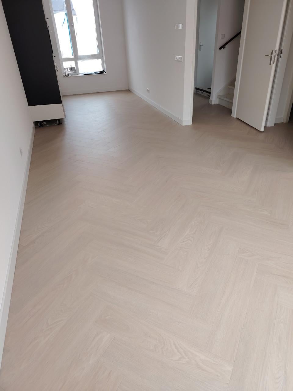 Renovatie van Huis