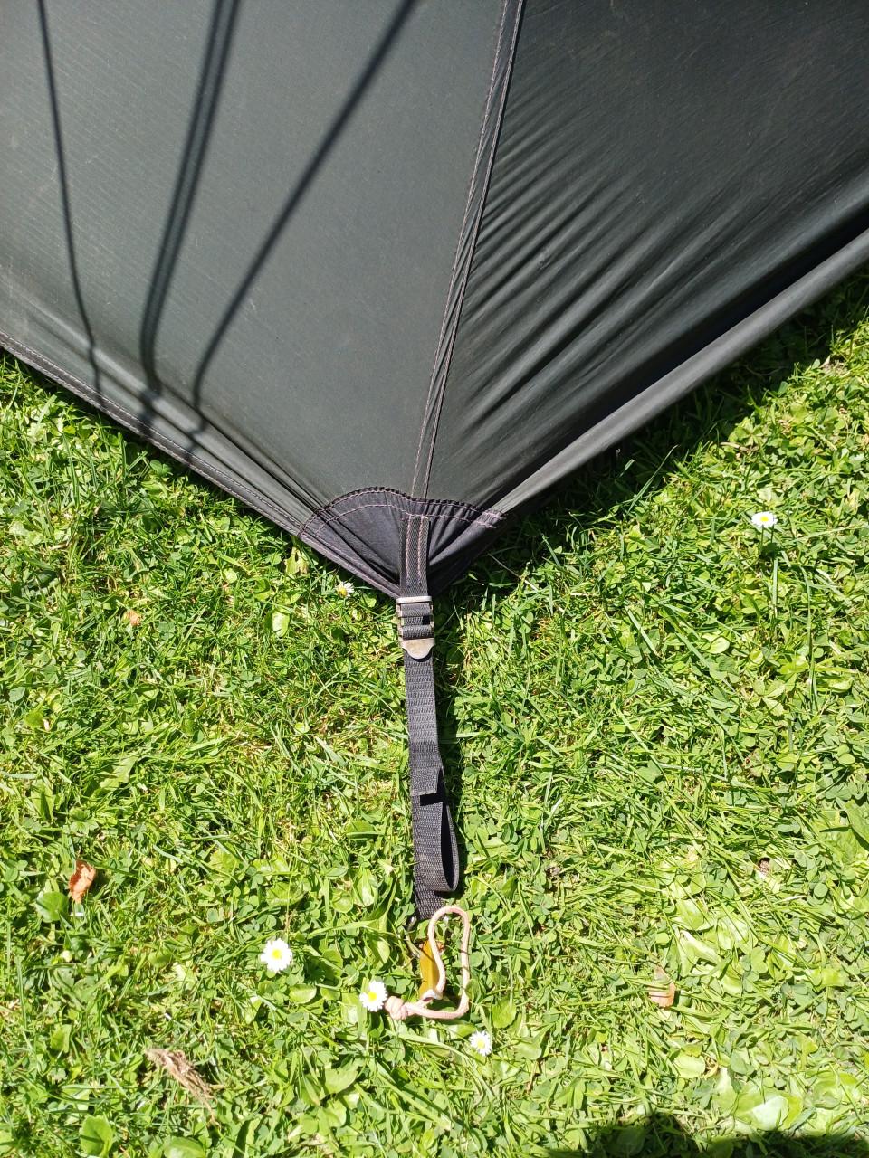 Hilleberg Nallo 3 GT