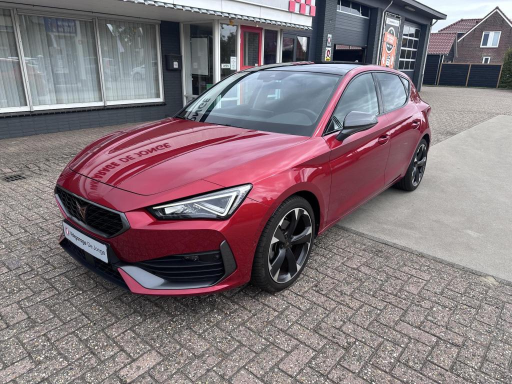Cupra Leon 1.5 etsi business edition plus