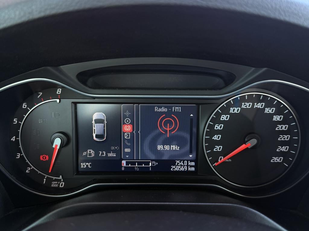 Ford Galaxy 1.6 scti titanium 7 persoons | bluetooth | parkeersensoren v+a 