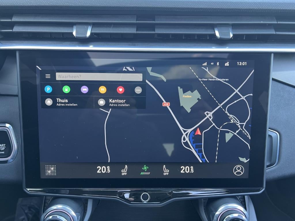 Lynk & Co 01 1.5 261pk phev , 360gr camera , pano dak , adaptive cc , car p