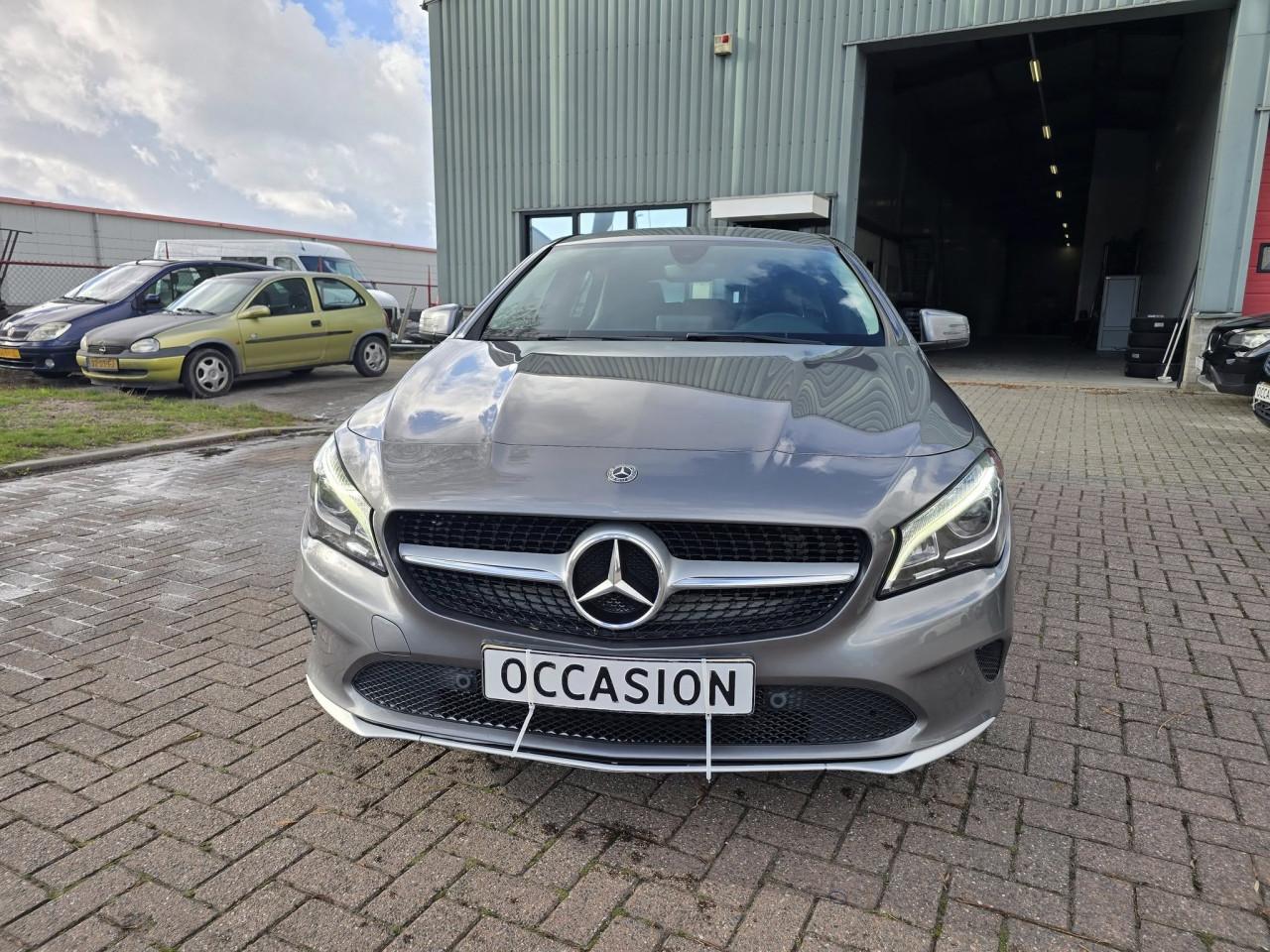 Mercedes CLA 180 Shooting Brake – 2019 – Slechts 110.590 km