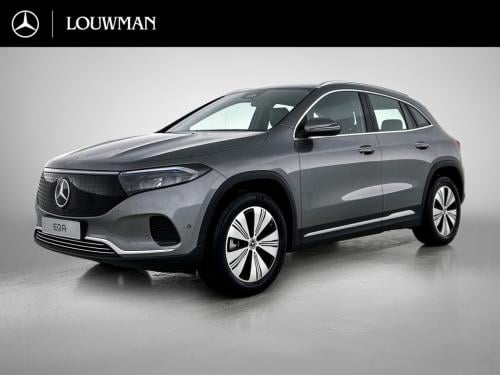 Mercedes-Benz Eqa 250+ business solution 71 kwh | widescreen display | prog
