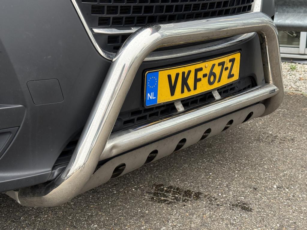 Renault Master t35 2.3 dci 180pk l2h2 work edition | nl-auto | carplay | na