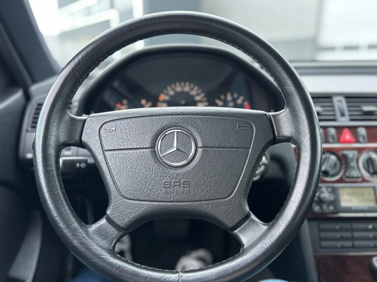 Mercedes C-klasse 200 CDI Classic|1STE EIGENAAR|CRUISE CONTR