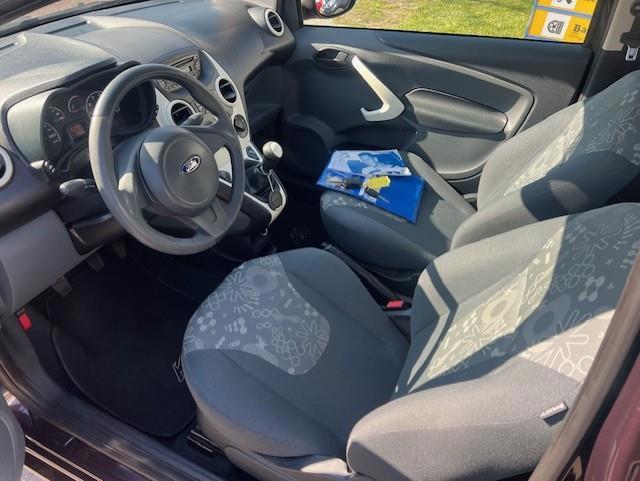 Ford KA 1.2 comfort start/stop