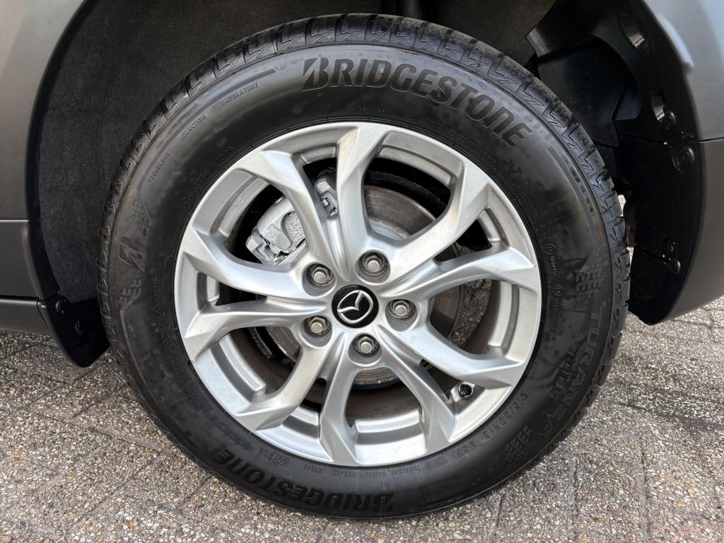 Mazda Cx-3 2.0 sag 120 ts+ 100% dealeronderhouden