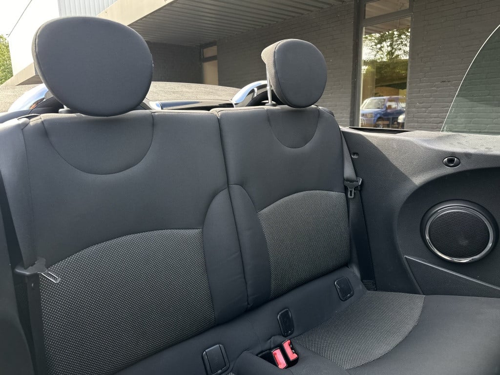 Mini Cooper Cabrio 1.6 pepper // dealeronderhouden //