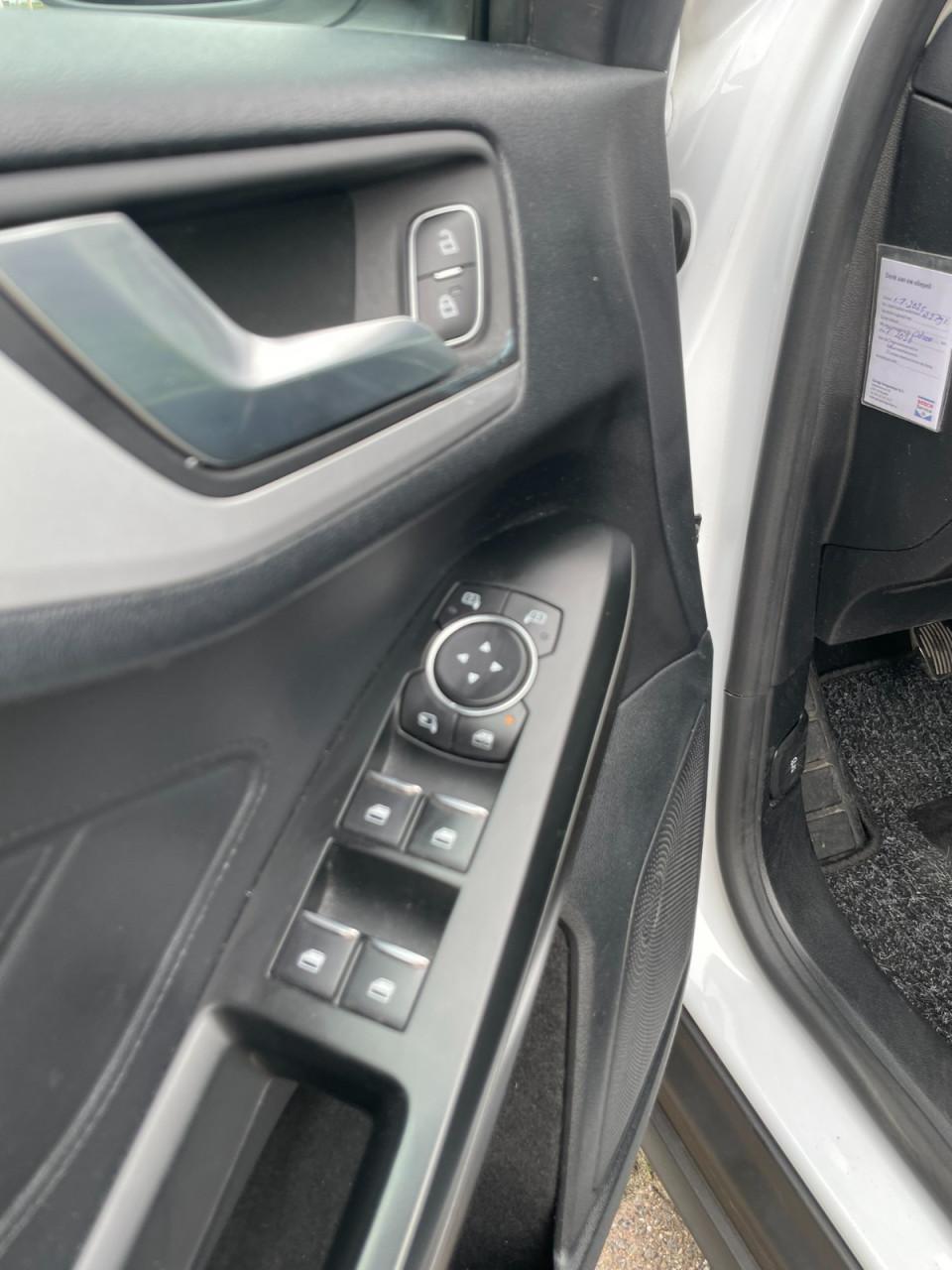 Ford Focus Wagon 1.0 Ecoboost Trekhaak en Carplay/Android