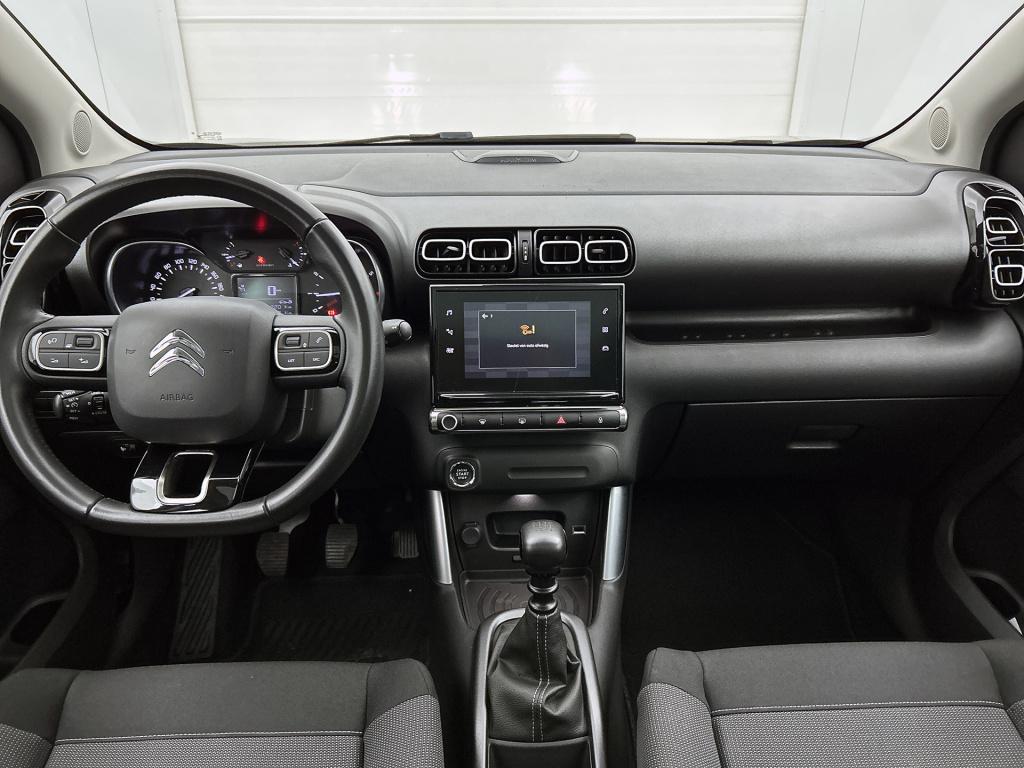 Citroen C3 Aircross 110 pk s&s shine | rijklaar | trekhaak | panoramdak |