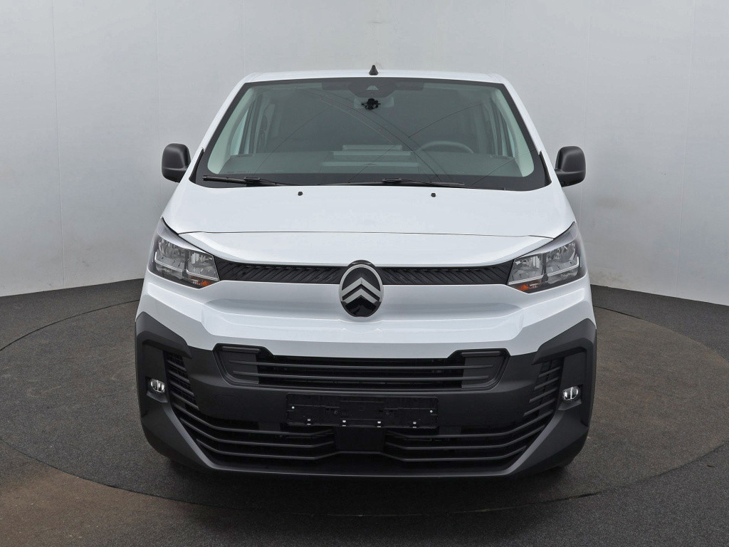 Citroen Jumpy bluehdi 145pk automaat l3 dubbel cabine | apple carplay | 2,9