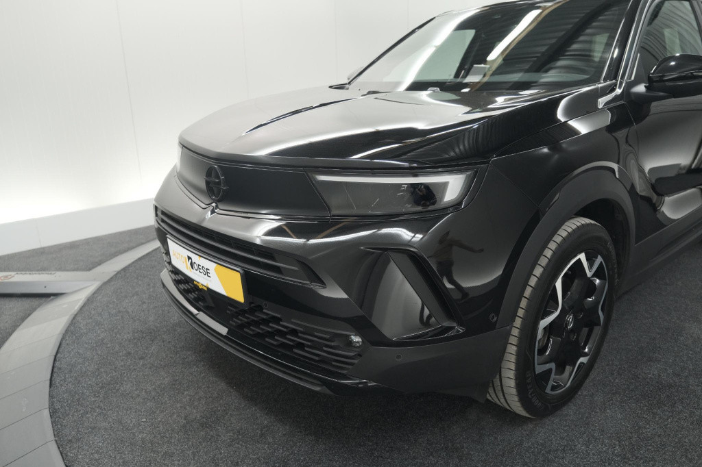 Opel Mokka 130 turbo at8 ultimate | camera | dodehoekdetectie | massage | a