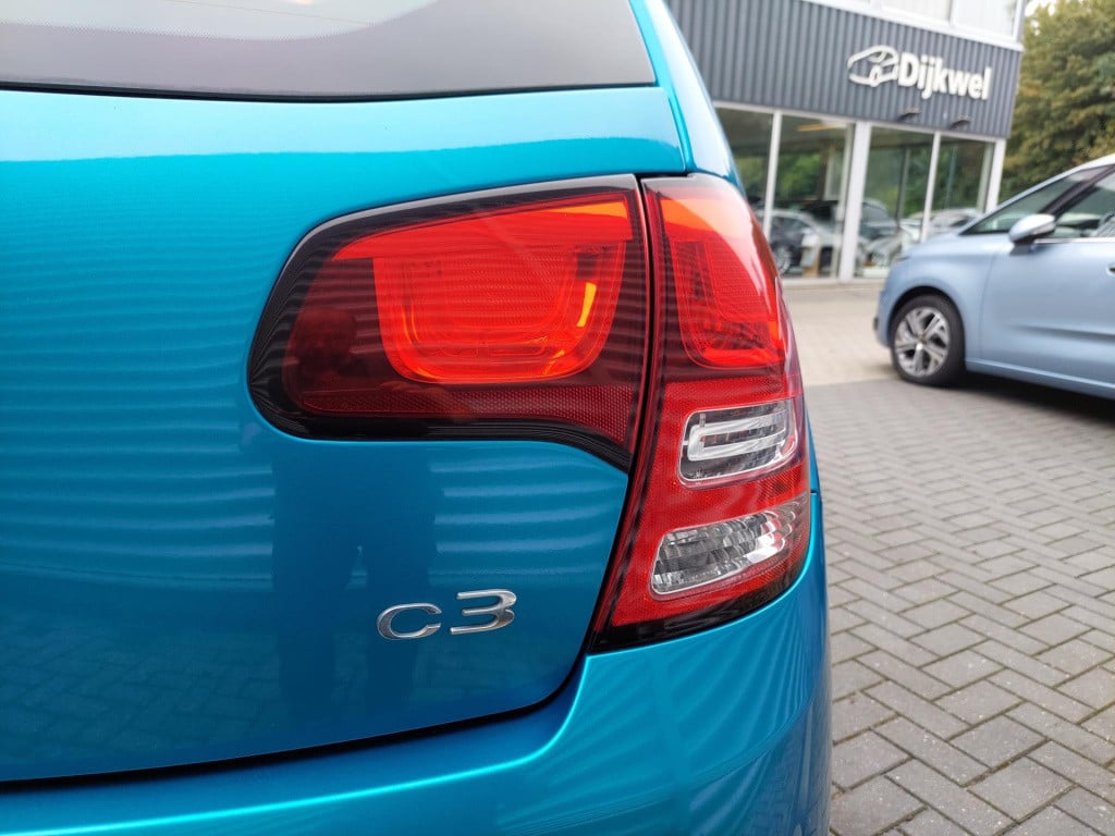Citroen C3 1.4i dynamique pano/airco/trekhaak