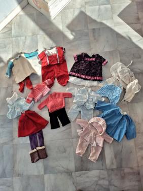 Poppenkleertjes