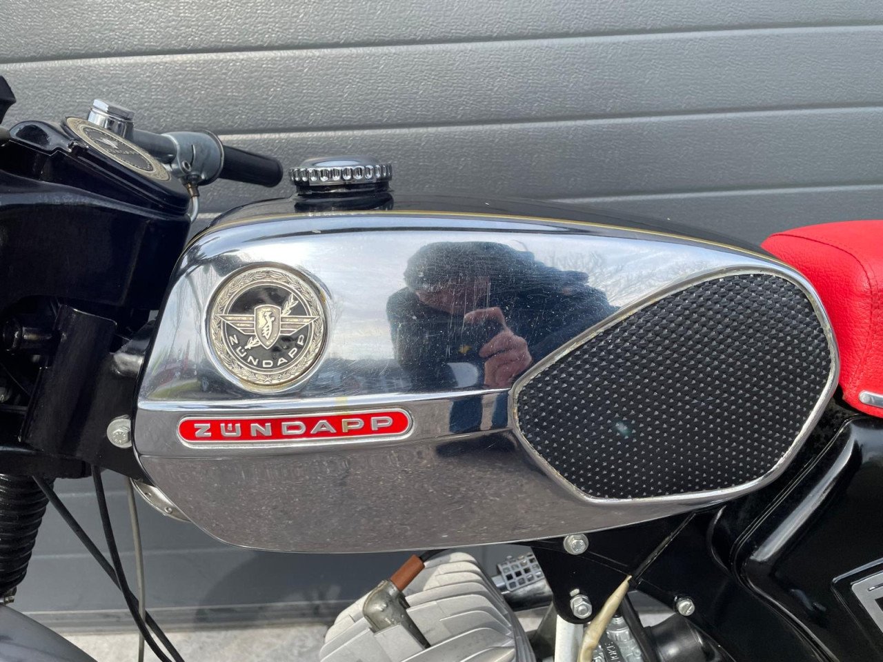 Zundapp 517-20 KS supersport