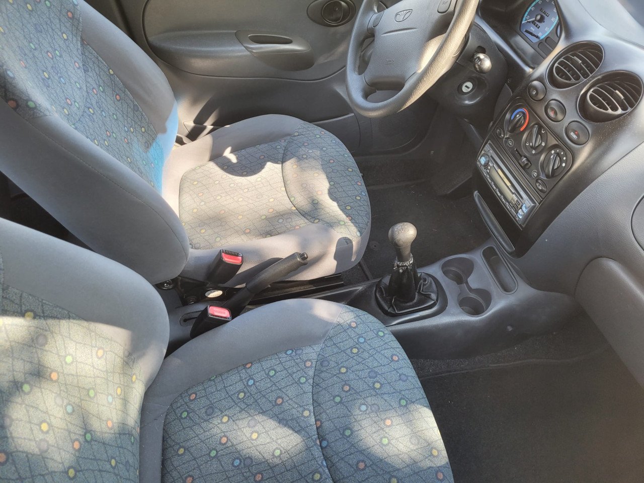 Daewoo Matiz 0.8 SE   Apk 22-3-2026