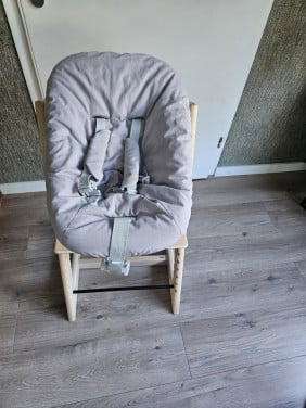 Stokke tripp trapp stoel + newbornset