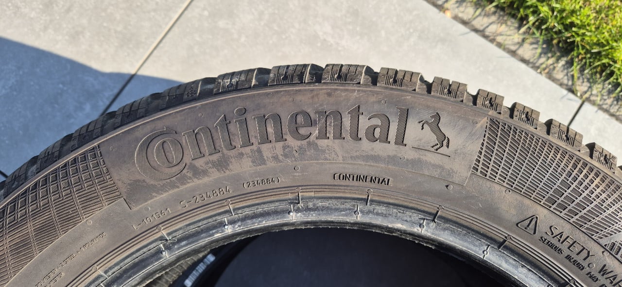 Winterbanden 205/55 R16 H