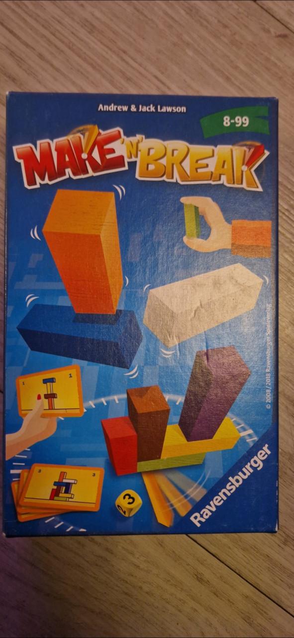 5 gezelschap spellen