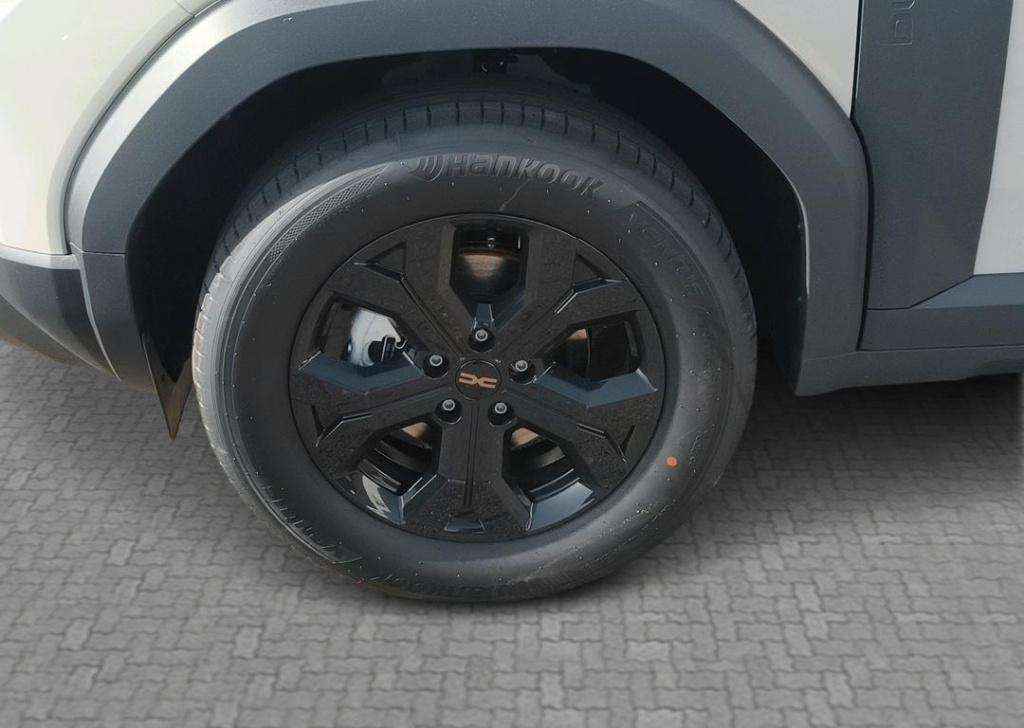 Dacia Duster 1.8 hybrid 155 extreme - pack techno