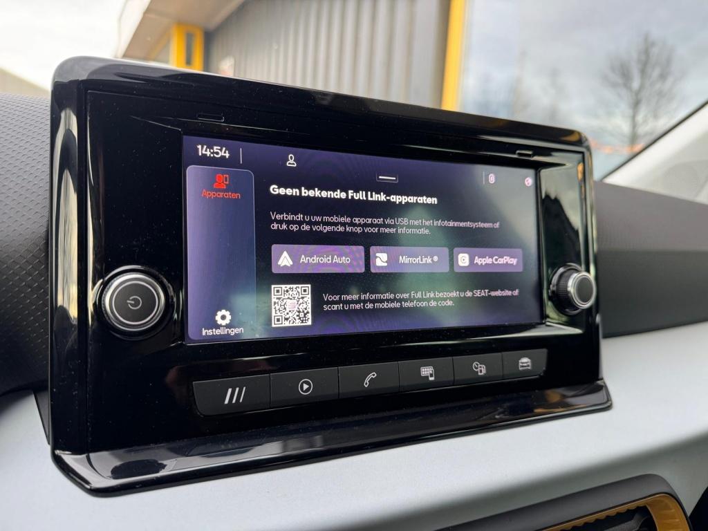 Seat Arona 1.0 tsi excellence | bovag garantie