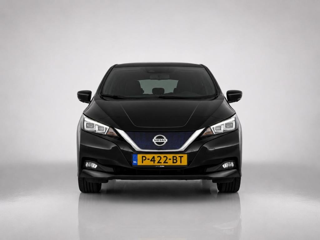 Nissan Leaf e+ tekna 62 kwh soh 93%