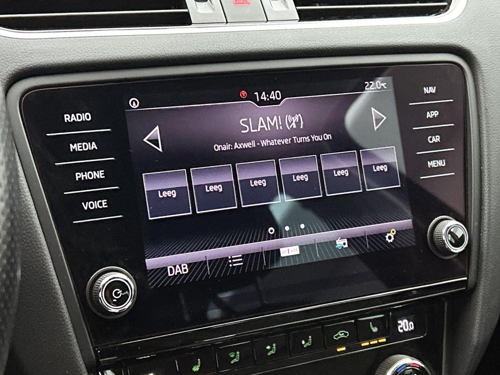 Skoda Octavia combi 1.0 tsi greentech clever edition | automaat | apple car