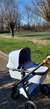 Dubatti kinderwagen